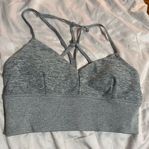 NWOT alo sports bra
